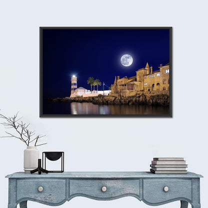 Farol De Santa Marta, Cascais Wall Art