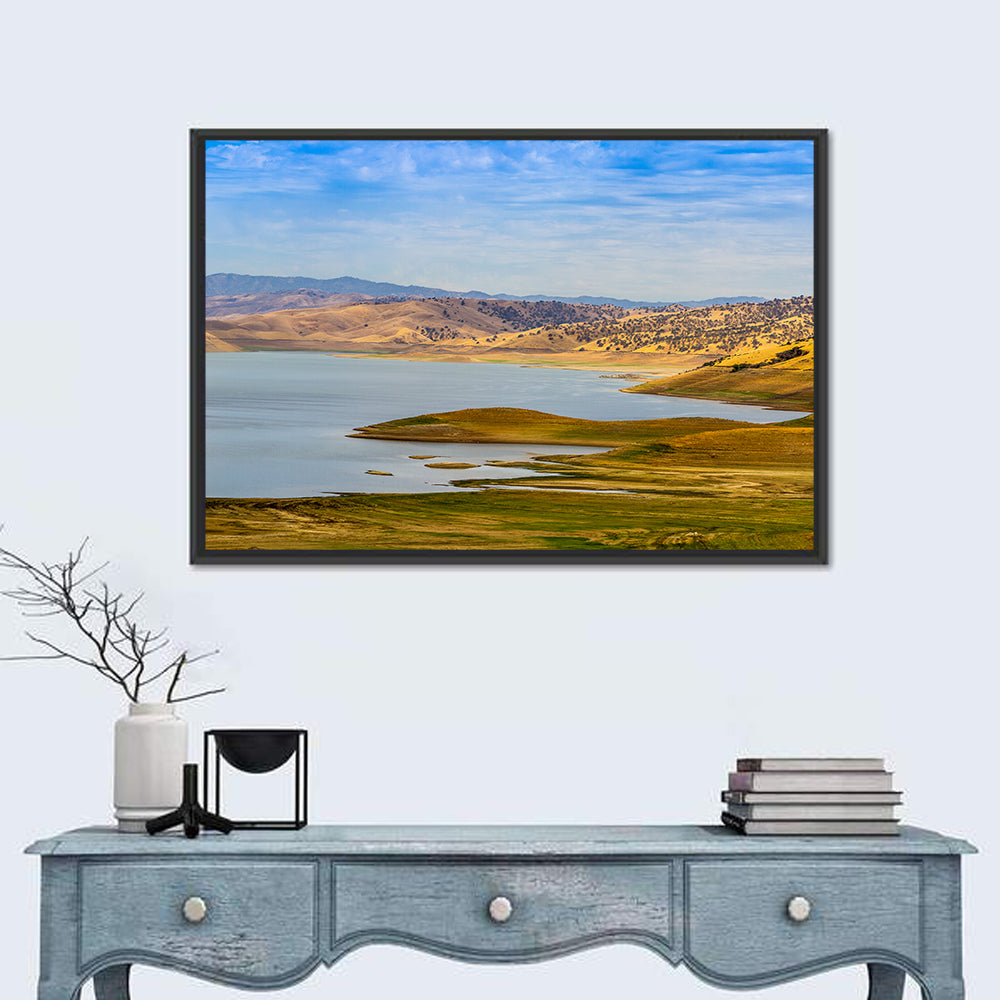 Cachuma Lake, Santa Ynez Valley Wall Art