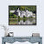 Kylemore Abbey Castle Wall Art