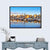 Vancouver Skyline Sunset Wall Art