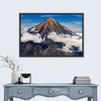Koryaksky Volcano, Russia Wall Art