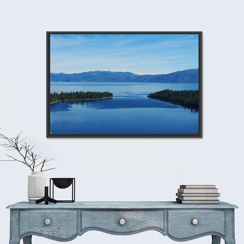 Emerald Bay Vista, Lake Tahoe Wall Art