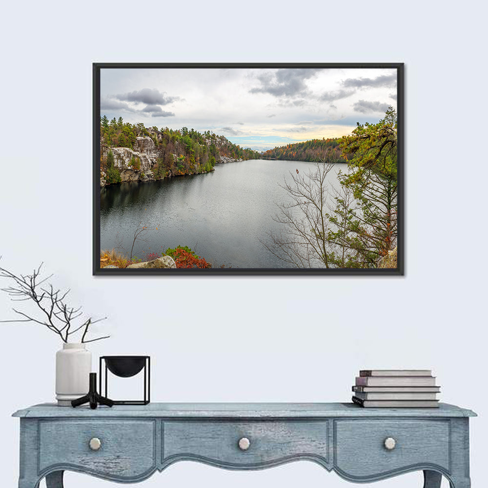 Lake Minnewaska Wall Art