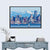 Seattle Skyline Sailboats Wall Art