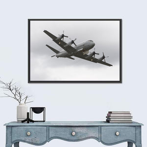 Surveillance Aircraft Wall Art