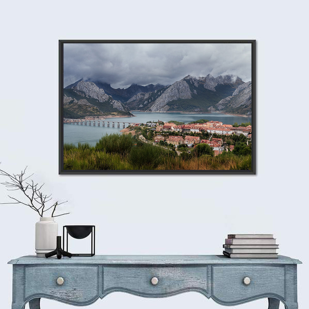 Riaño Summer Storm Wall Art
