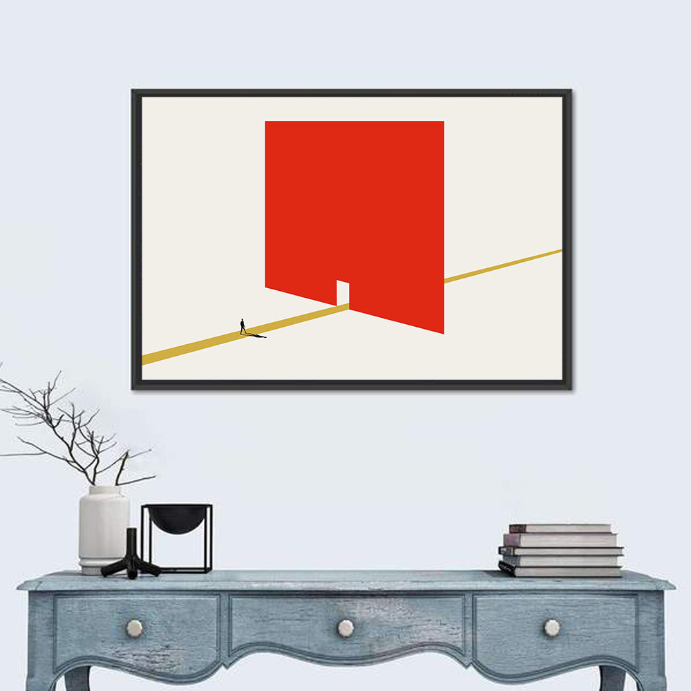 Gateway to Opportunity Wall Art