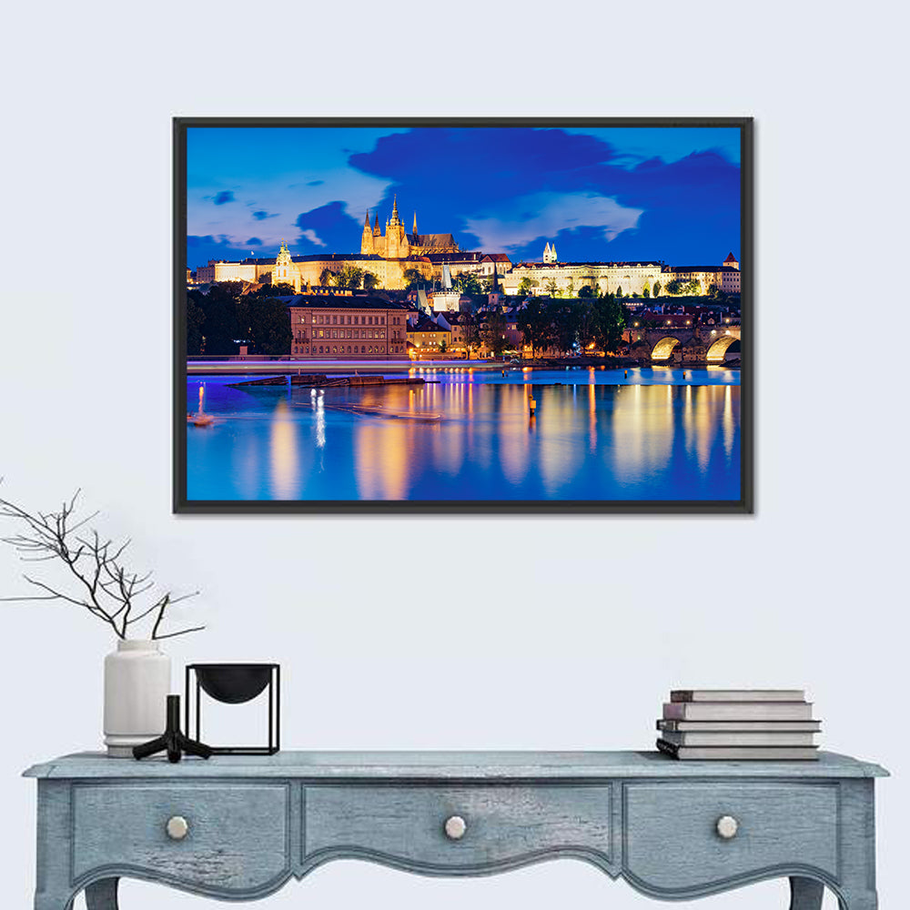 Prague Castle Wall Art