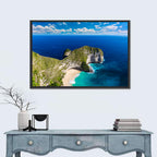 Kelingking Beach, Nusa Penida Wall Art