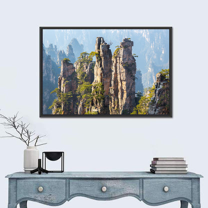 Zhangjiajie National Forest Park Wall Art