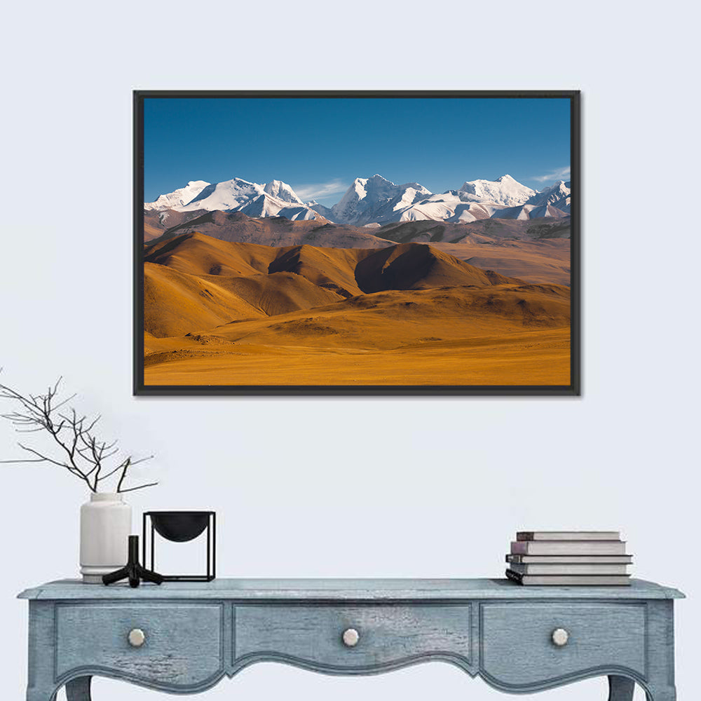 Peaks of the Himalayas Wall Art