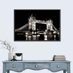 London Tower Bridge Wall Art