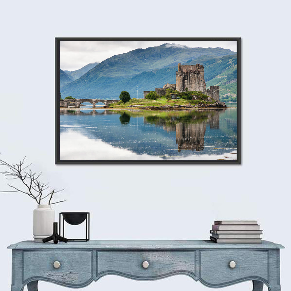 Eilean Donan Castle, Scotland Wall Art