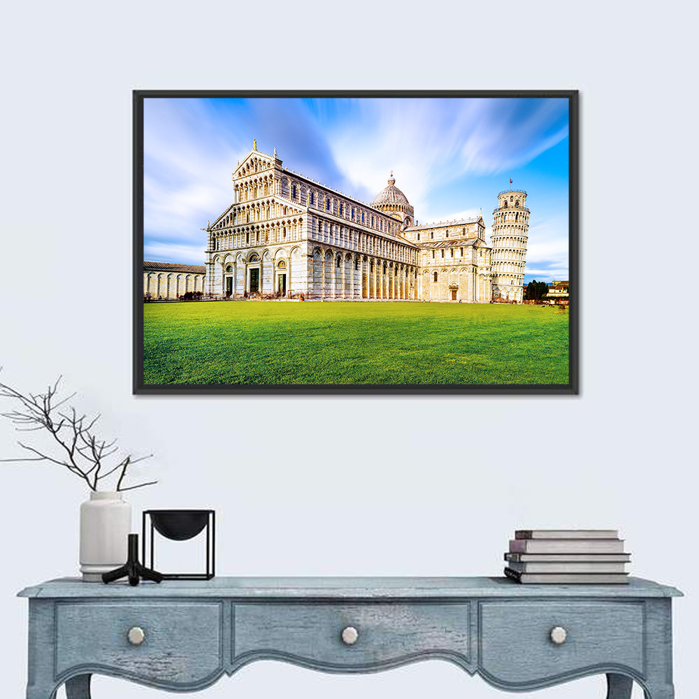 Piazza Dei Miracoli, Pisa Wall Art