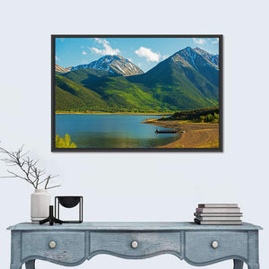 Colorado Twin Lakes Area Wall Art