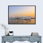 Taj Lake Palace, Udaipur Wall Art