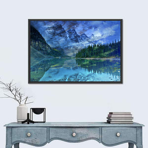 Moraine Lake Wall Art