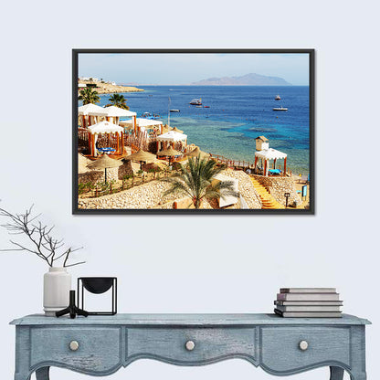 Sharm El Sheikh Beach Resort Wall Art