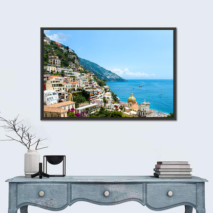 Positano, Amalfi Coast Wall Art