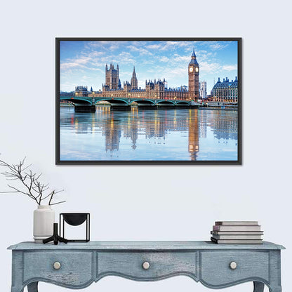 Big Ben and Palace of Westminster, London Wall Art