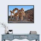 Library of Celsus, Ephesus Wall Art