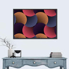 Ornate Petal Grid Ii Wall Art