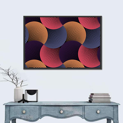Ornate Petal Grid Ii Wall Art