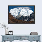 Mt Shishapangma View Wall Art