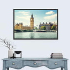 Big Ben on a Sunny Day Wall Art