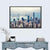 Hong Kong Skyline Wall Art