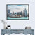 Skyline Of Auckland Wall Art