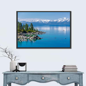 Lake Tahoe Wall Art