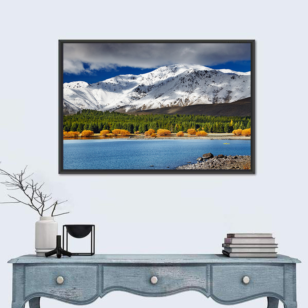 Lake Tekapo, New Zealand Wall Art