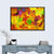 Autumn Colorful Leaves Wall Art