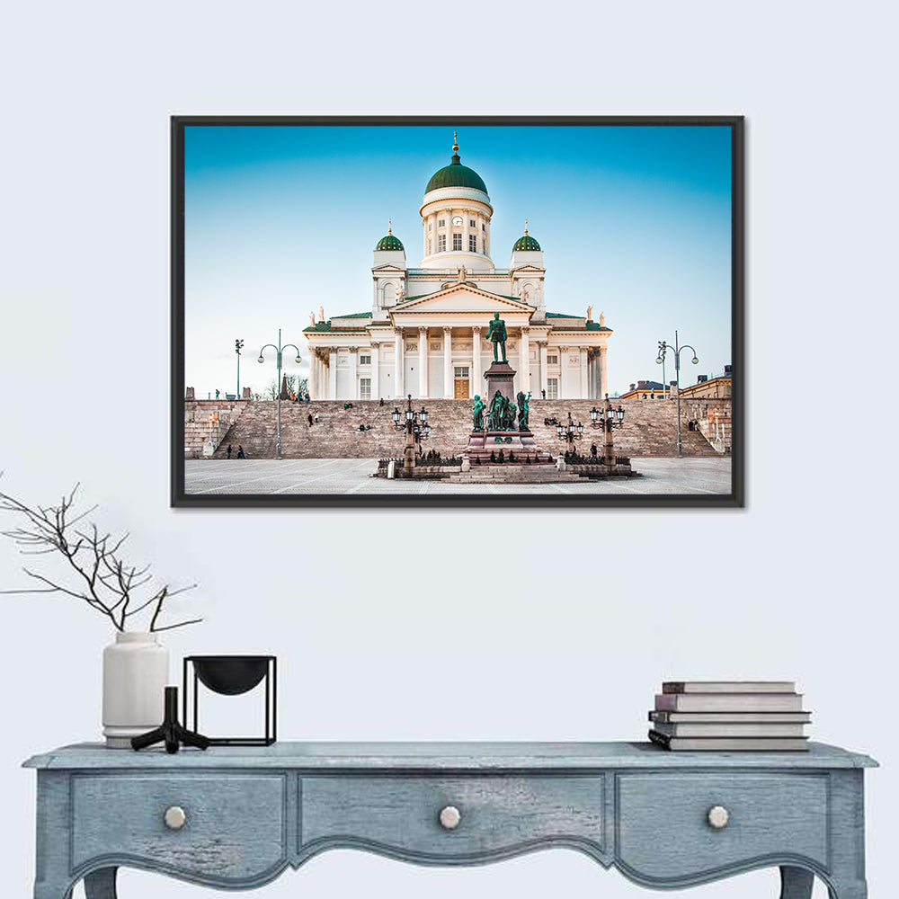 Helsinki Cathedral Wall Art