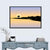 Lake At Sunset Wall Art