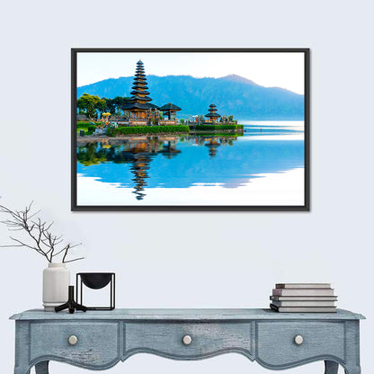 Pura Ulun Danu Bratan, Bedugul Wall Art