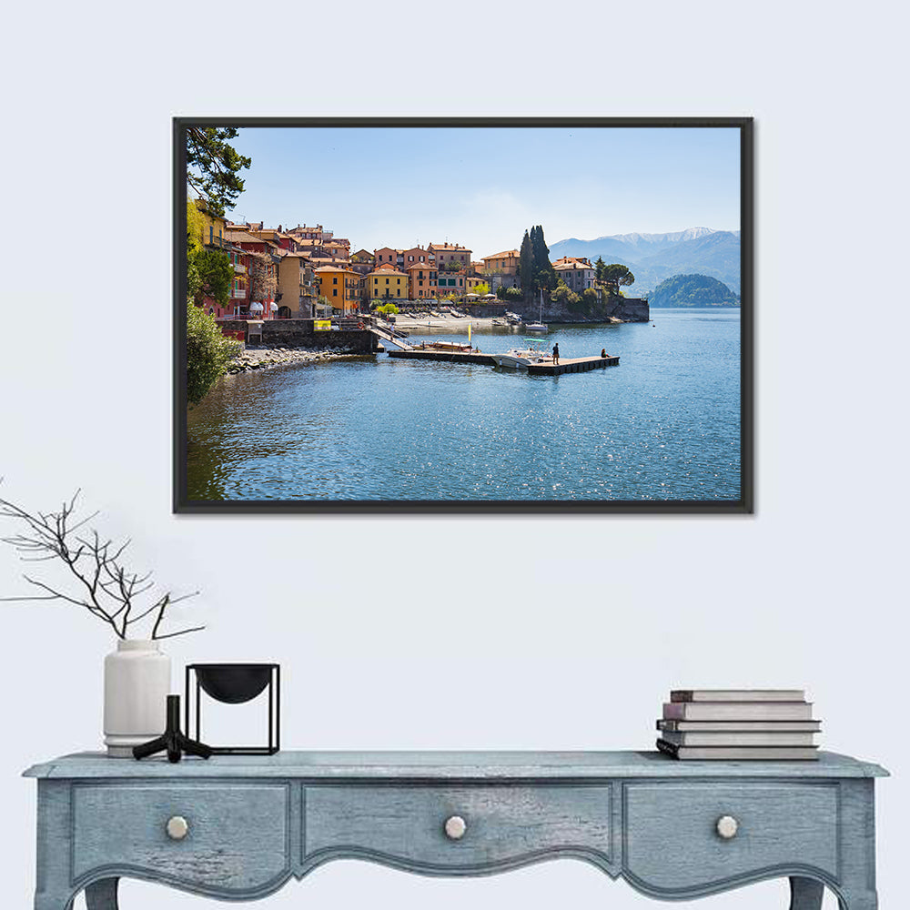 Varenna, Lake Como Wall Art