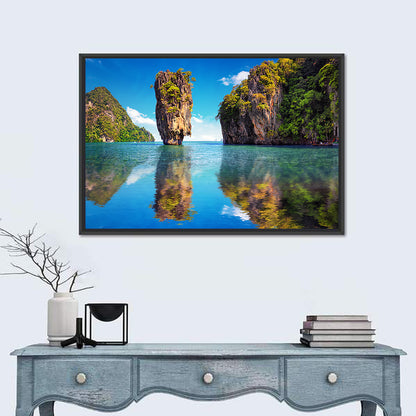 James Bond Island Wall Art