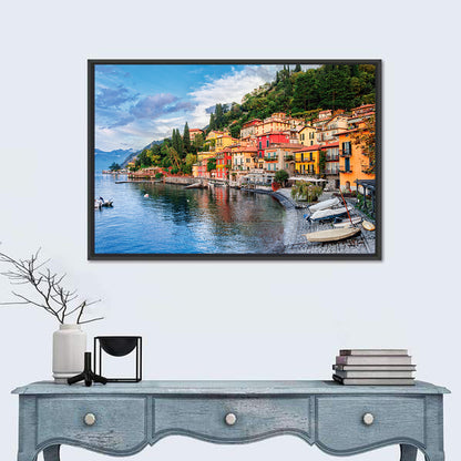 Varenna on Lake Como Wall Art