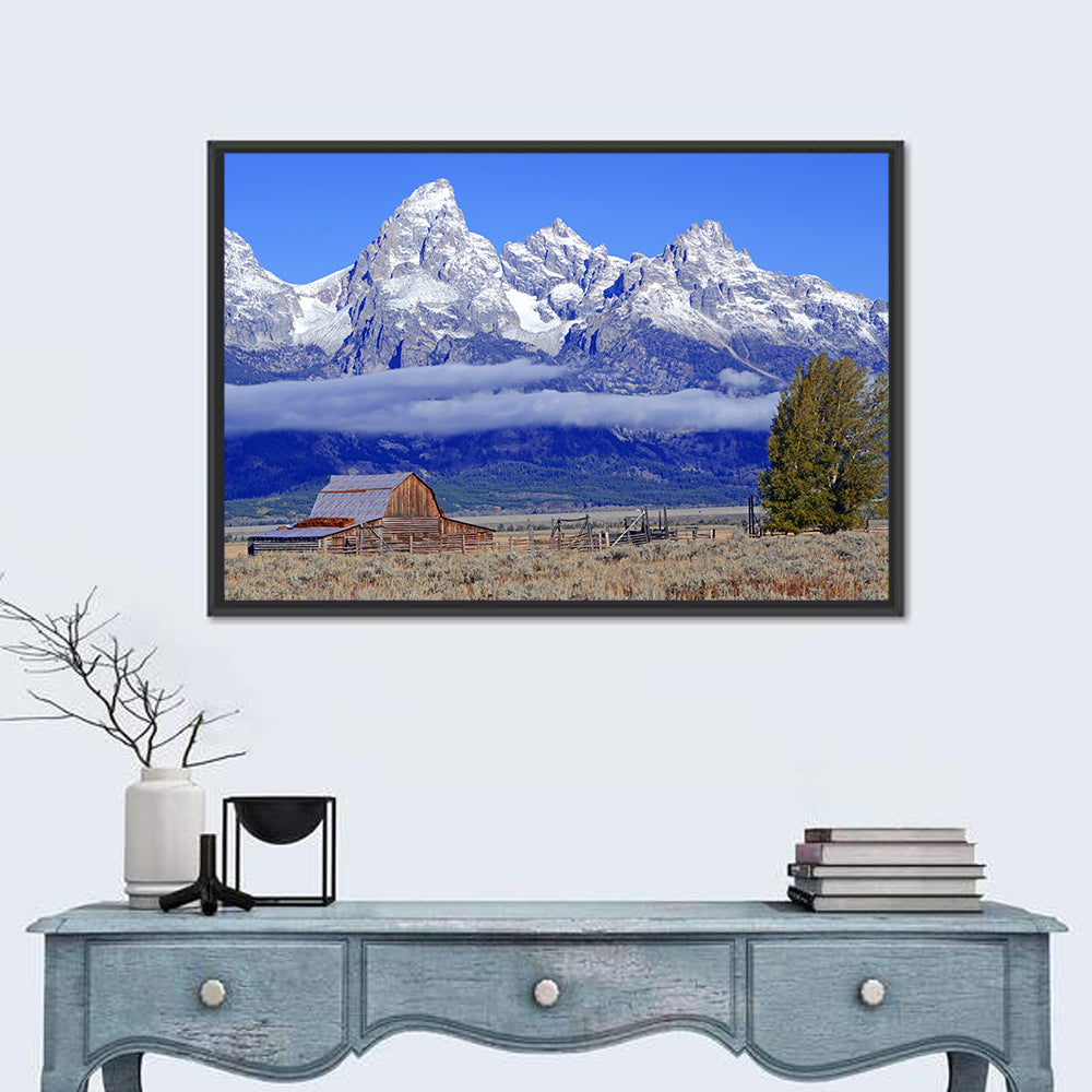 Grand Teton National Park Wall Art