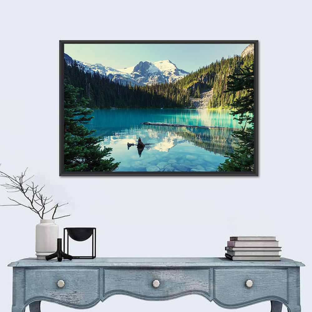 Joffre Lake, Canada Wall Art