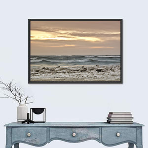 Lake Michigan Sunrise Wall Art