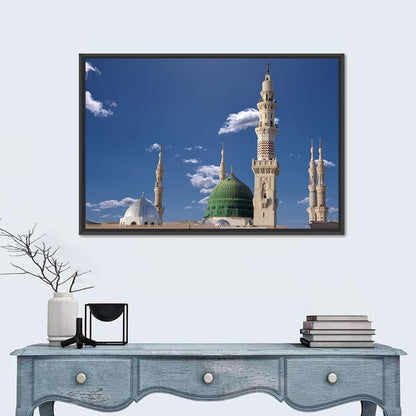 Al-masjid An-nabawi, Medina Wall Art