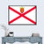 Flag Of Jersey Wall Art