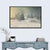 Fantasy Winter Season Wall Art