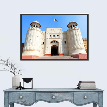 Alamgiri Gate, Lahore Fort Wall Art