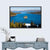 Emerald Bay In Winter Wall Art