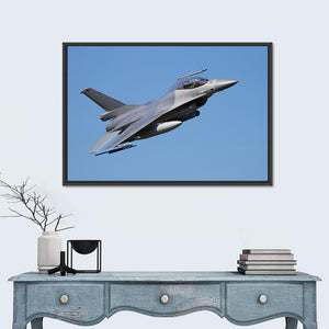 Fighter Jet Flyby Wall Art