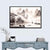 Chinese Watercolor Illustration Wall Art